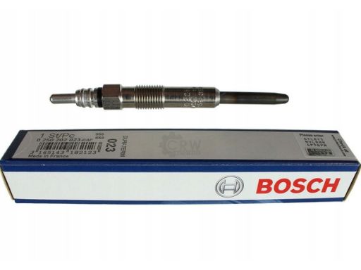 Świeca Żarowa/Płomieniowa 0 250 202 023