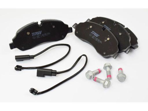 Klocek Hamulcowy Kpl. Gdb2117