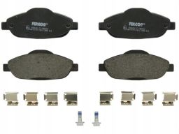 Klocek Hamulcowy Kpl. Fdb4003