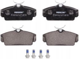 Klocek Hamulcowy Kpl. Fdb1096