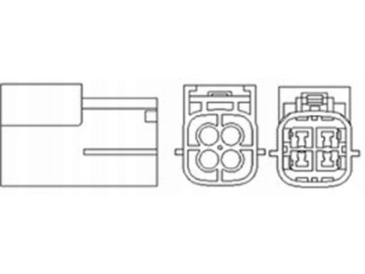 Sonda Lambda 466016355051