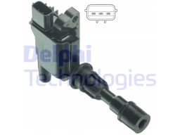 Cewka Zapłonowa Mazda 323 F Vi 323 S Vi