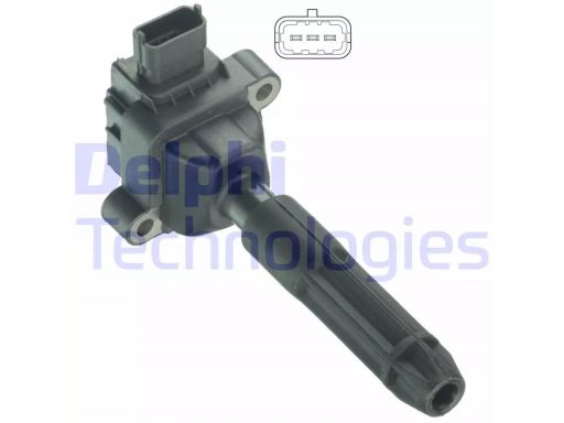 Cewka Zapłonowa Gn10604-12B1