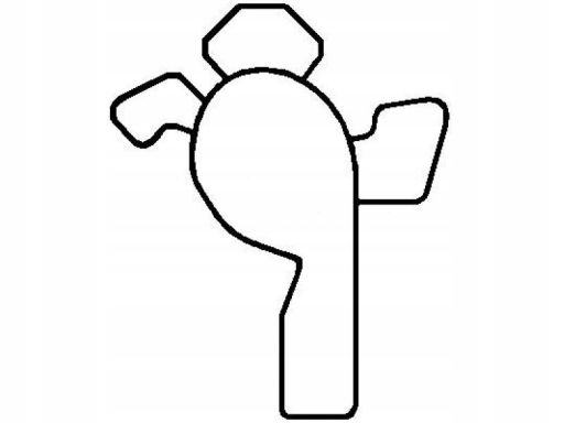 Uszczelka Pompy Cieczy Chłodzącej 476.780