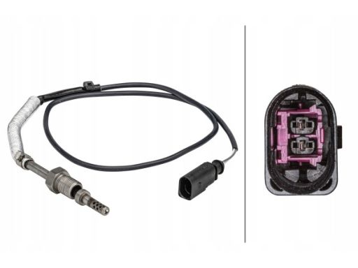 Czujnik Temperatury Spalin 6Pt358 181-111