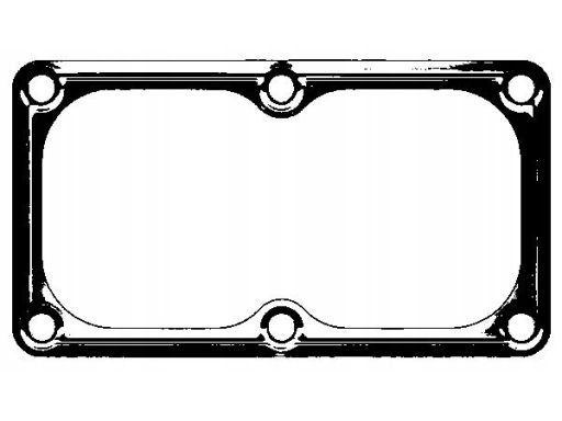 Uszczelka Kolektora Dolotowego 584.800