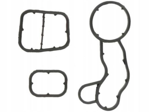 Uszczelka Obudowy Filtra Oleju 596.640