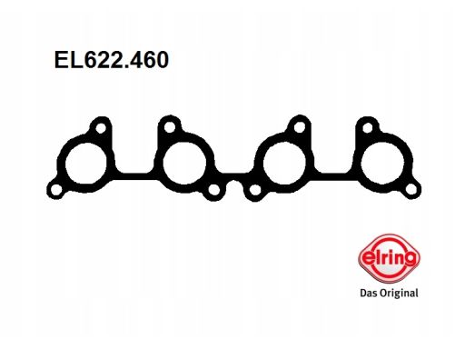 Uszczelka Kolektora Dolotowego 622.460