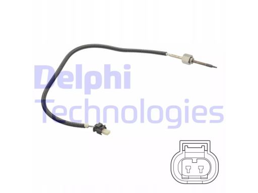 Czujnik Temperatury Spalin Ts30161