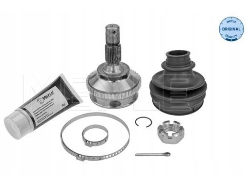 Przegub Napędowy Kpl. 11-14 498 0019