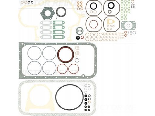 Kompletny Zestaw Uszczelek Silnika 01-12612-52