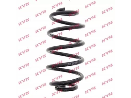 Sprężyna Zawieszenia Rx6665