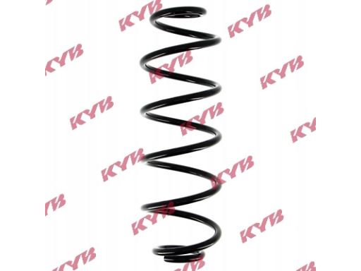 Sprężyna Zawieszenia Ra5365