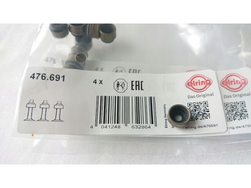 Uszczelniacz Trzonka Zaworu 476.691