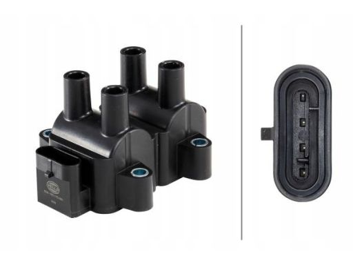 Cewka Zapłonowa 5Da 193 175-391