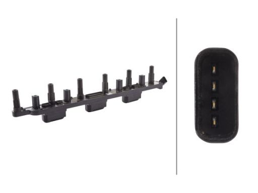 Cewka Zapłonowa 5Da 230 035-491