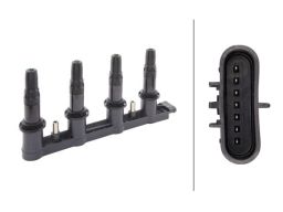 Cewka Zapłonowa 5Da 358 000-241