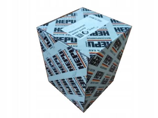 Pompa Cieczy Chłodzącej P547