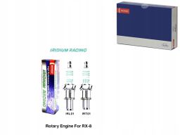 Świeca Zapłonowa Irl01-27
