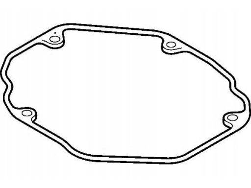Uszczelka Autom. Skrzyni Biegów 870.260