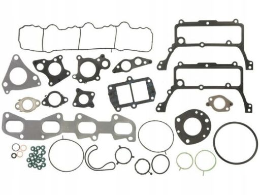 Zestaw Uszczelek Głowicy Cylindra 02-10010-01