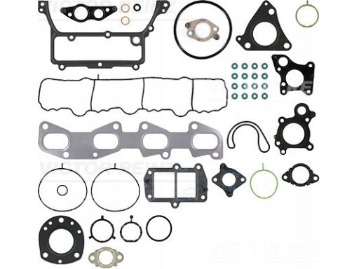 Zestaw Uszczelek Głowicy Cylindra 02-10010-01