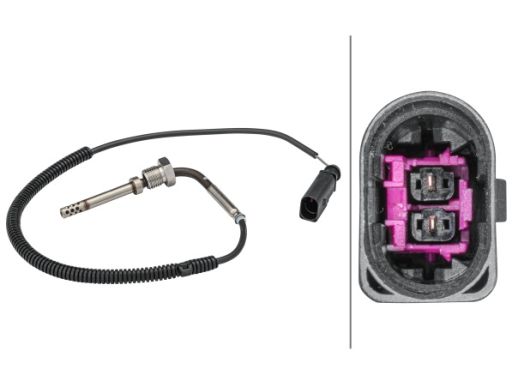 Czujnik Temperatury Spalin 6Pt 358 181-501