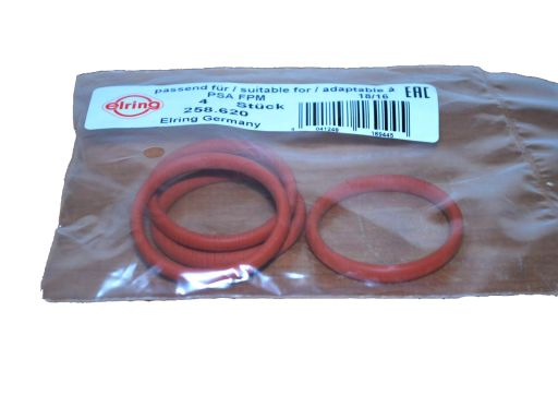 Uszczelka Kolektora Dolotowego 258.620