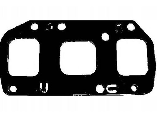 Uszczelka Kolektora Wydechowego 366.911