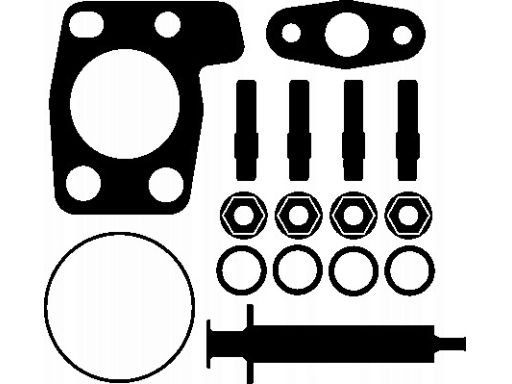 Zestaw Montażowy Turbosprężarki 430.160