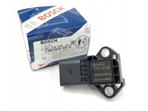 Czujnik Ciśnienia Powietrza, Adaptacja W 0 261 230 266