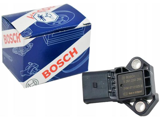 Czujnik Ciśnienia Powietrza, Adaptacja W 0 261 230 266