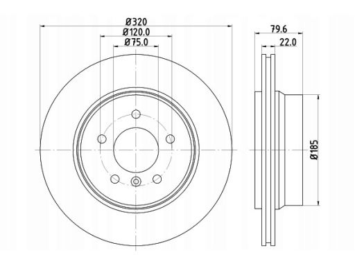 Czujnik Położenia Wałka Rozrządu 6Pu 009 168-371