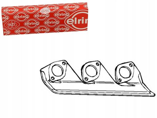 Uszczelka Kolektora Wydechowego 495.900