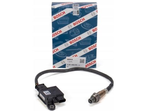 Czujnik Cząstek Stałych 0 281 008 576