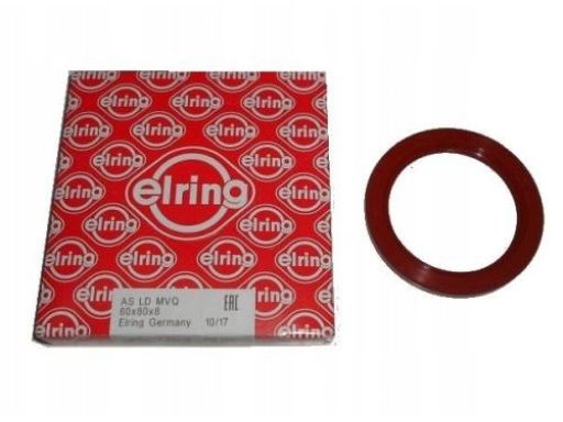 Uszczelniacz Wału Korbowego 166.180