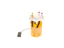 Czujnik Kontroli Poziomu Paliwa 0 986 580 140