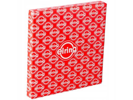 Uszczelka Chłodnicy Oleju 649.830