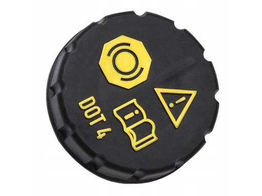 Korek zbiornika płynu hamulcowego Volkswagen Audi Seat Skoda 5Q0611349