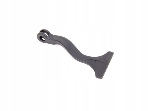 Uchwyt cięgno rączka maski Mercedes W208 CLK A2088870127