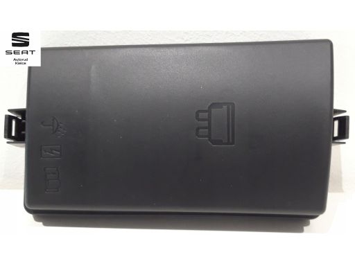 Osłona Pokrywa Skrzynki Bezpieczników Volkswagen Audi Seat Skoda 5Q093