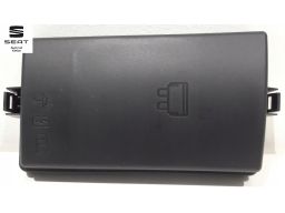 Osłona Pokrywa Skrzynki Bezpieczników Volkswagen Audi Seat Skoda 5Q093