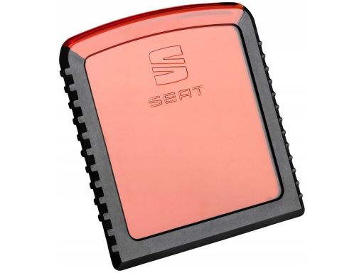 Oryginalna Skrobaczka Skrobak w Klapce Wlewu Paliwa Seat Skoda