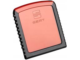 Oryginalna Skrobaczka Skrobak w Klapce Wlewu Paliwa Seat Skoda