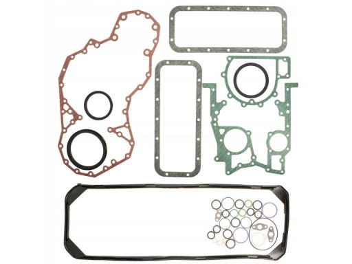 Zestaw Uszczelek Skrzyni Korbowej 08-33106-02