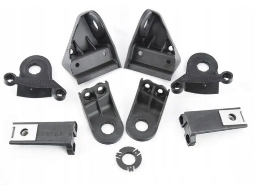 Zestaw naprawczy prawego reflektora MINI Countryman F60 63117441309