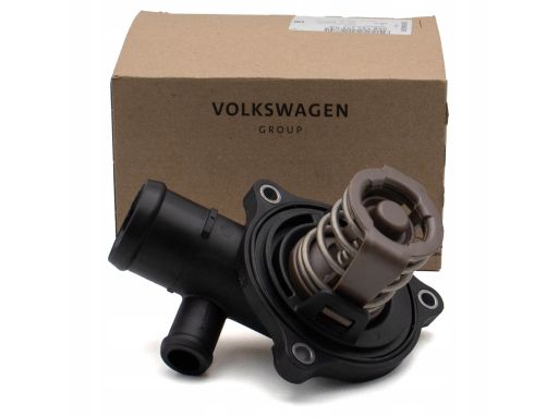 Oryginalny Termostat Audi A4 B8 A5 A6 C6 Q5 Volkswagen Phaeton 0591211