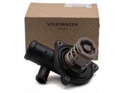 Oryginalny Termostat Audi A4 B8 A5 A6 C6 Q5 Volkswagen Phaeton 0591211