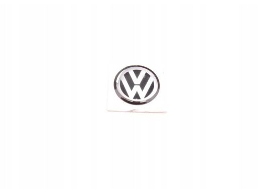 Emblemat znaczek na kluczyk kluczyka Volkswagen 10/12mm 3C0837891A
