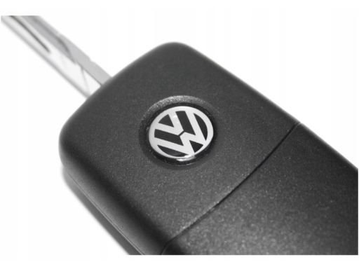 Emblemat znaczek na kluczyk kluczyka Volkswagen 10/12mm 3C0837891A